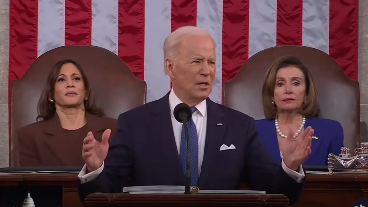Biden's state of the union