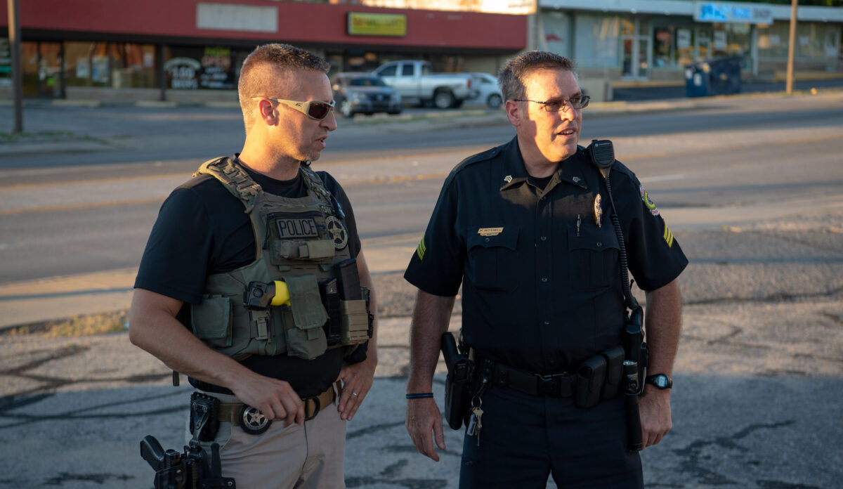 Biden Administration Is Cooking The Books On Illegal Immigrant Arrests