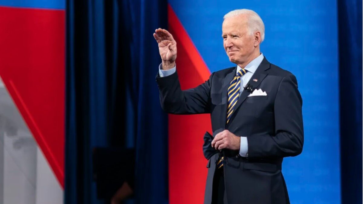 Joe biden at the presidential debates
