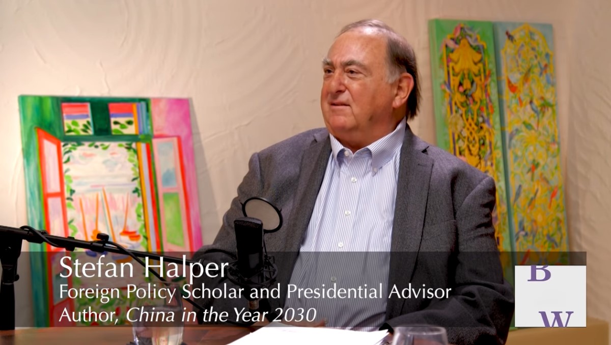 Stefan Halper Was Another Hack Who Helped The Russia-Collusion Hoax