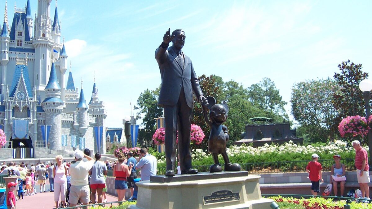 Walt Disney World in Florida