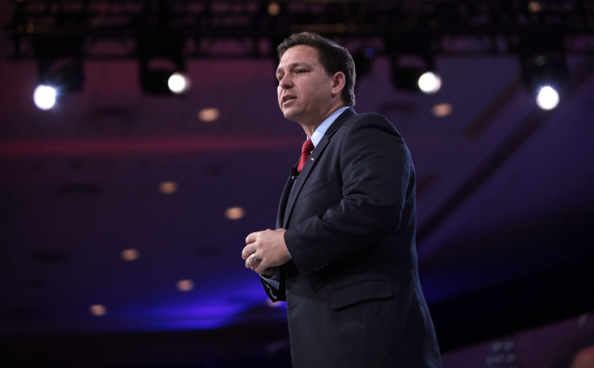 Ron DeSantis Calls For Grand Jury To Investigate ‘Wrongdoing’ By Covid Jab Manufacturers