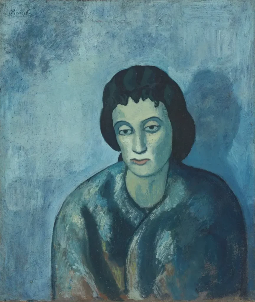 Washington DC Picasso Exhibit Exhibits Off The Artist’s Early, Tender Years
