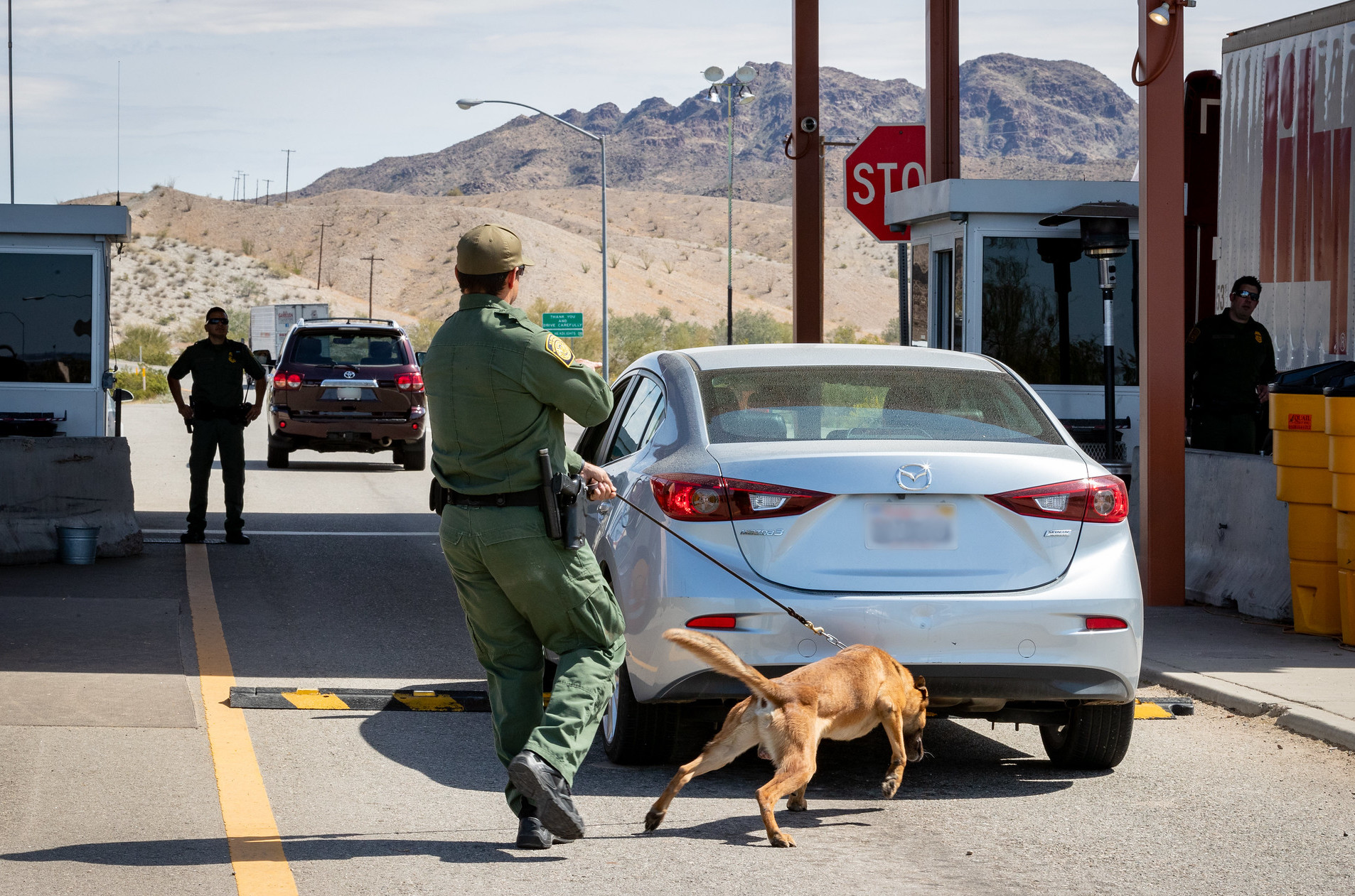 To Secure The Border, Texas Gov. Greg Abbott Should Shut It Down