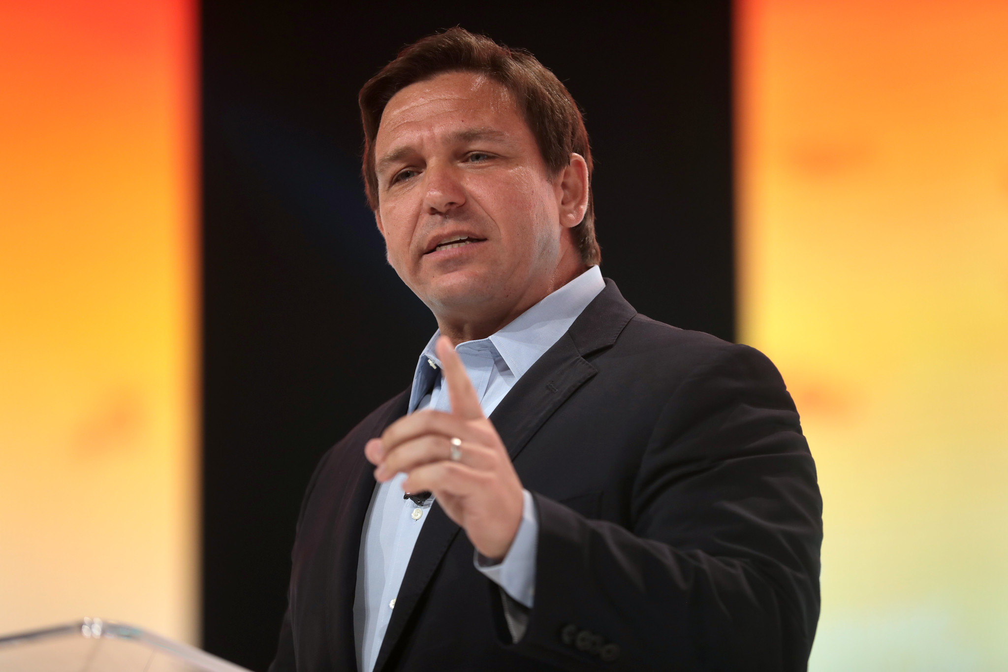 Pity The Reporters Assigned To The Ron DeSantis Beat