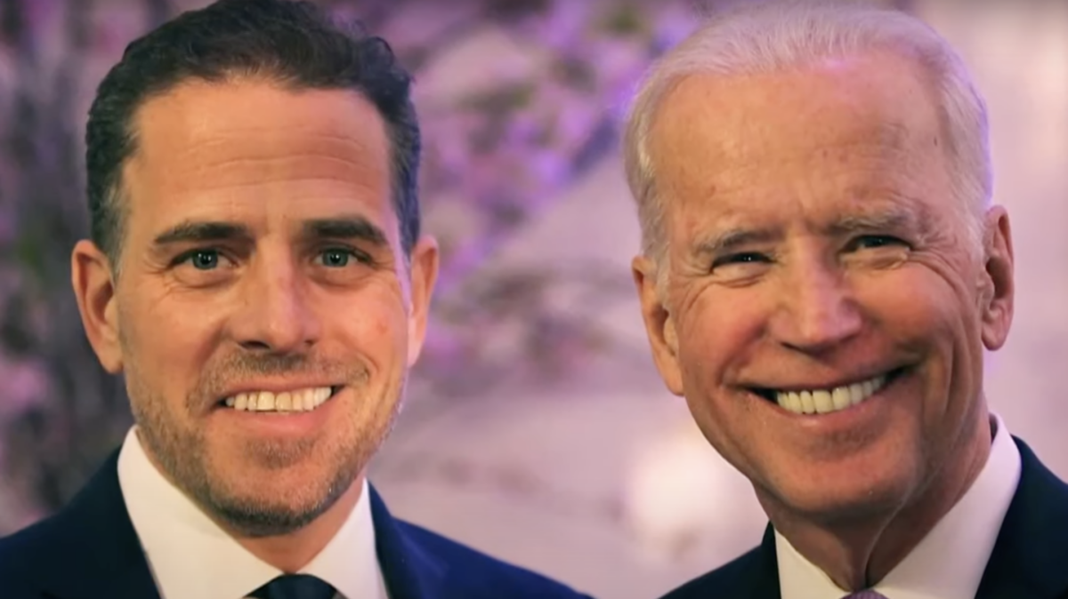 More Receipts Show Depth Of Biden Family Profiteering With Foreign Enemies