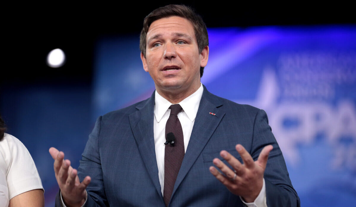 DeSantis Demands State Universities Disclose CRT, DEI Spending