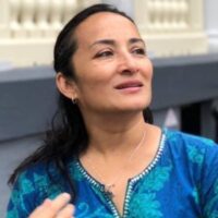 Author Asra Q. Nomani profile