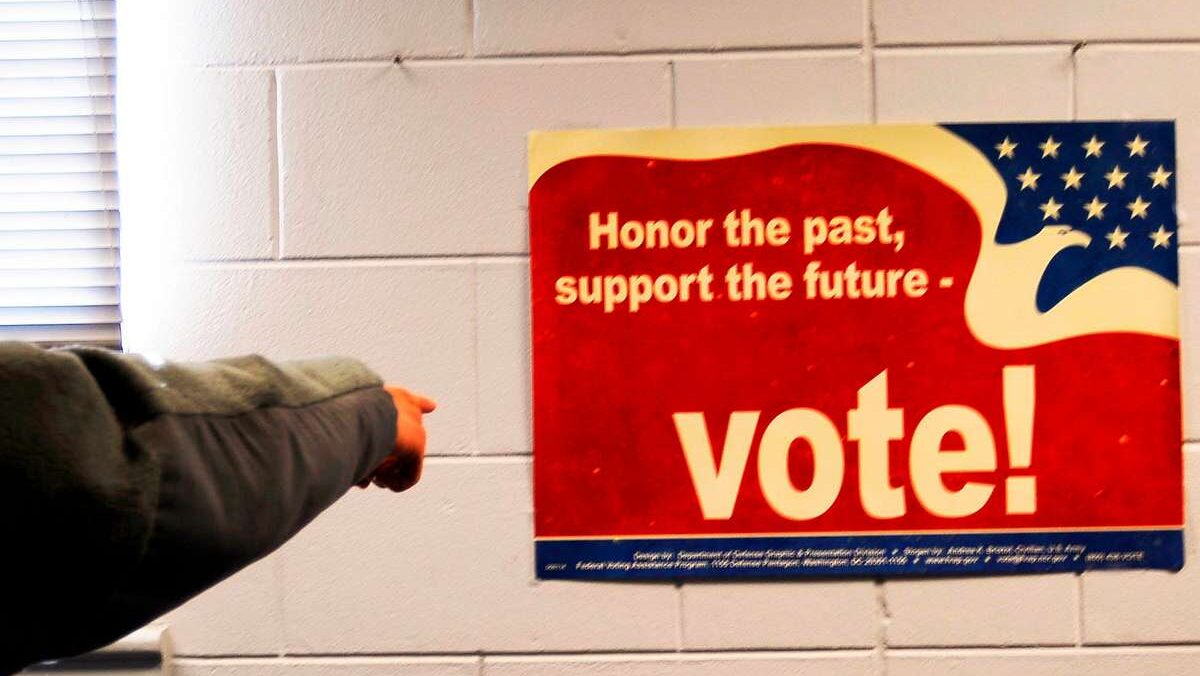 Complaint: WI Sent Ballot To Ineligible Resident After She 'Voted' In Last Two Elections - Vimarsana News