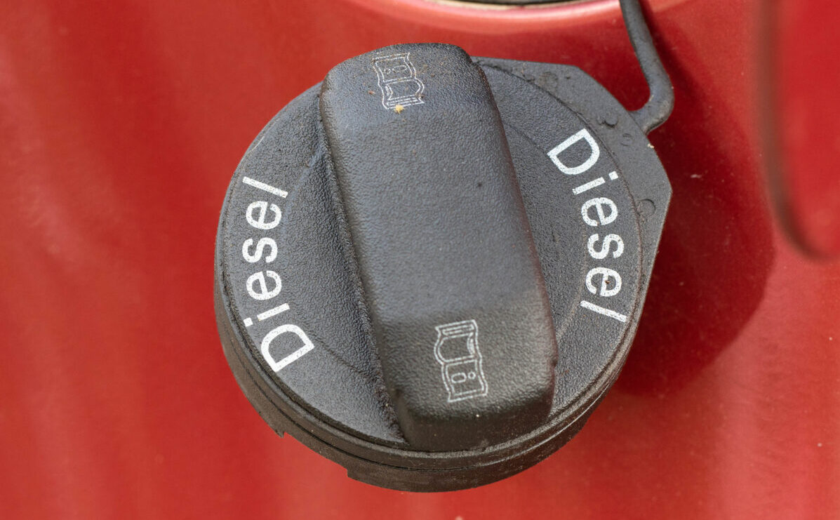 Diesel Prices Hit All-Time High, Meaning So Will The Costs Of Everything