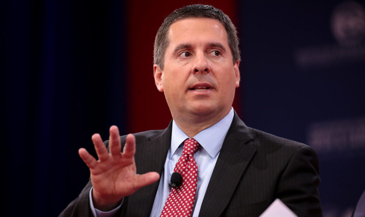 Devin Nunes Derides Twitter As A Potemkin Village Of Bots