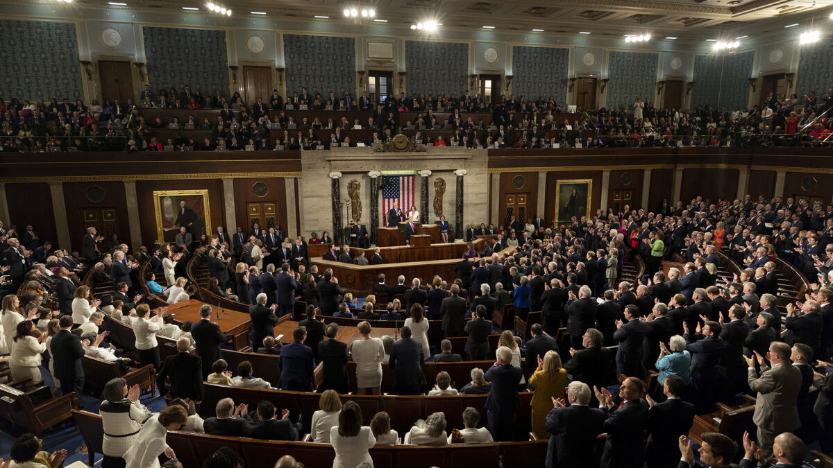 state of the union 2019