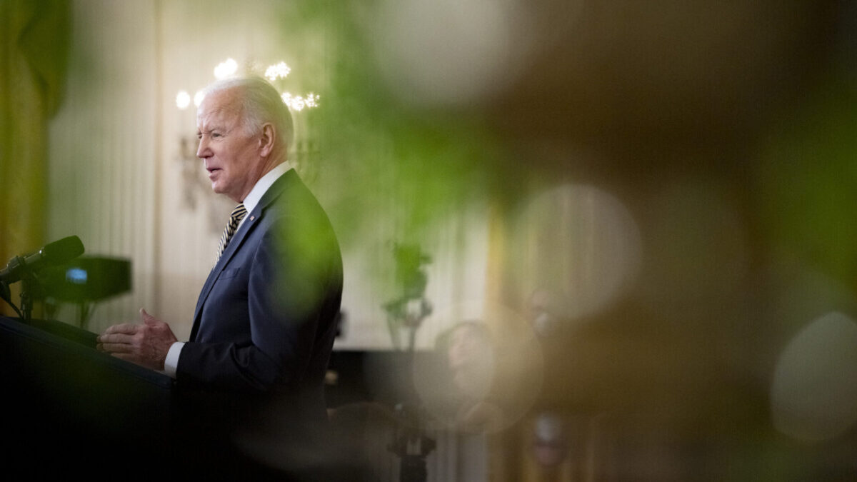 Biden threatens Supreme Court with action over Dobbs
