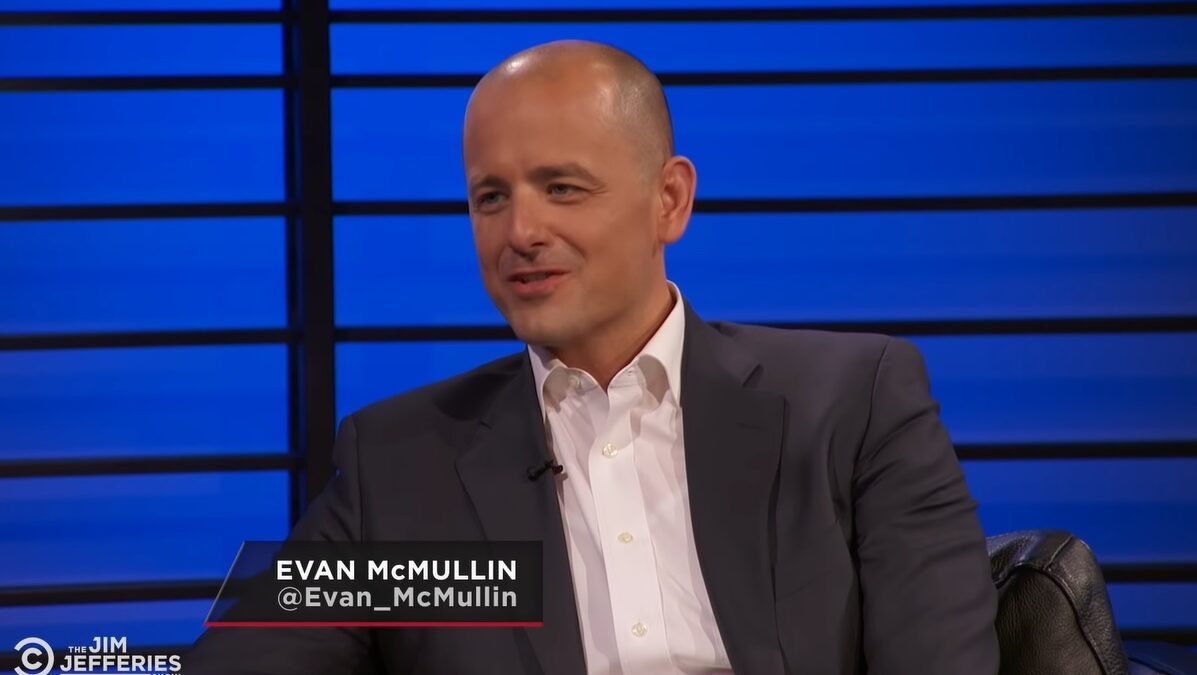 Evan McMullin