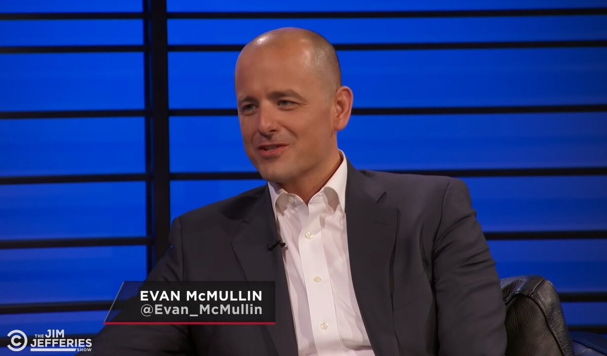 Mike Lee Opponent Evan McMullin Embraces Left-Wing Abortion Activism – The Federalist