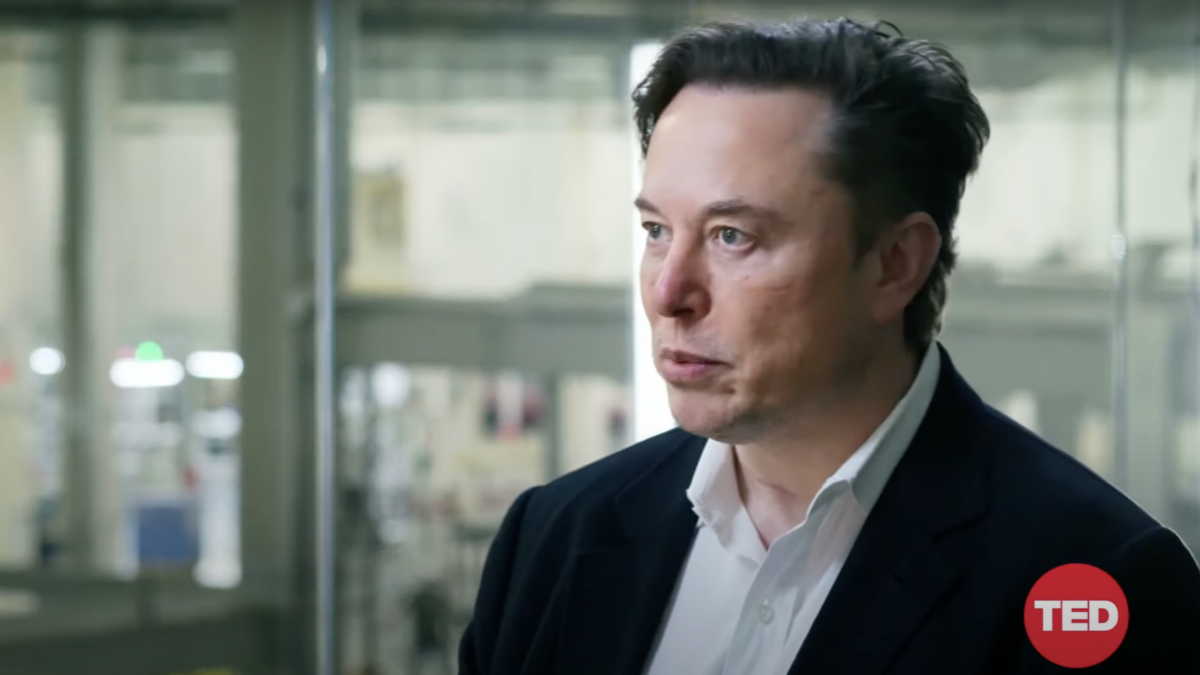 Elon Musk on TED