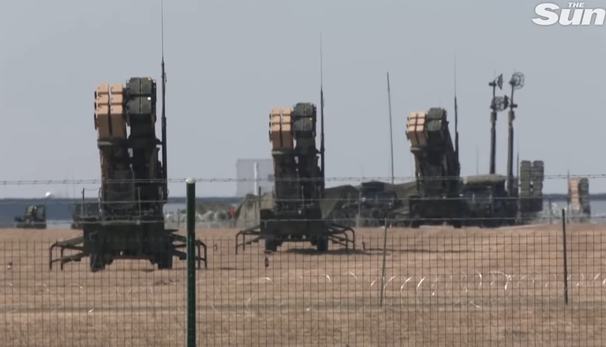 Congress Armed Ukraine Instead Of American Classrooms