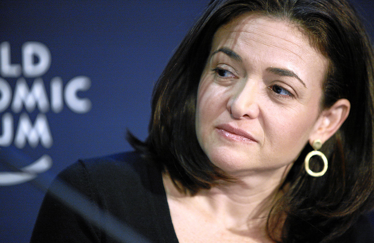 Sheryl Sandberg's Lean In and Facebook itself fell from grace