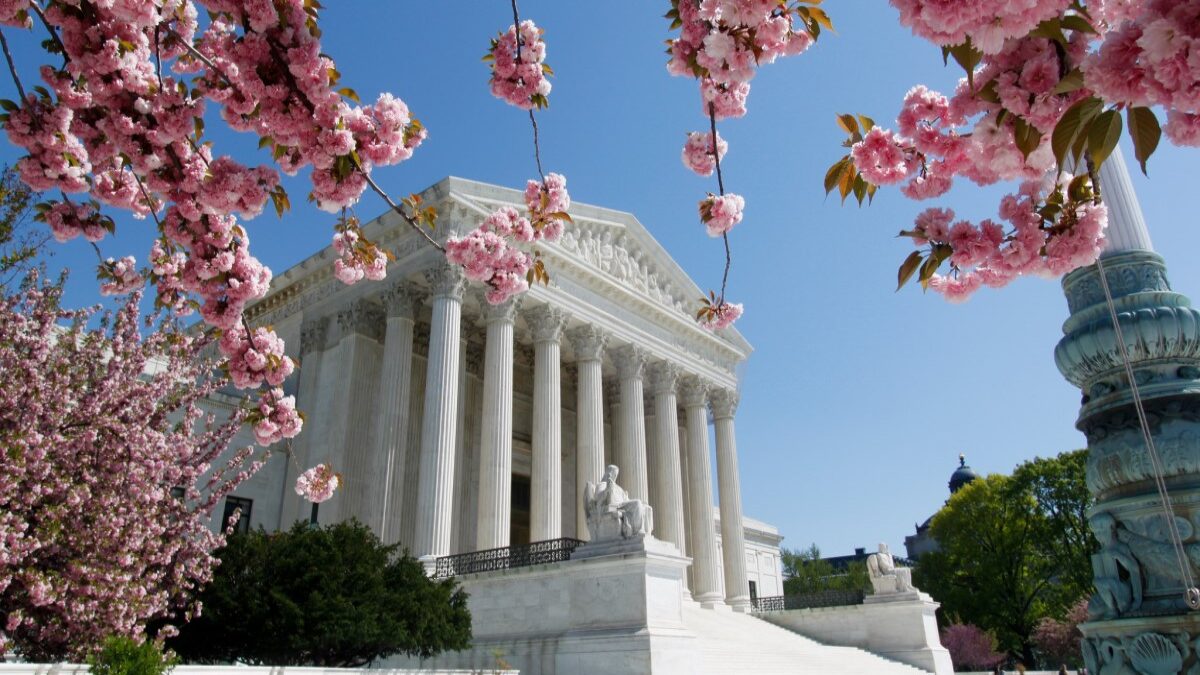 Supreme Court in Bloom