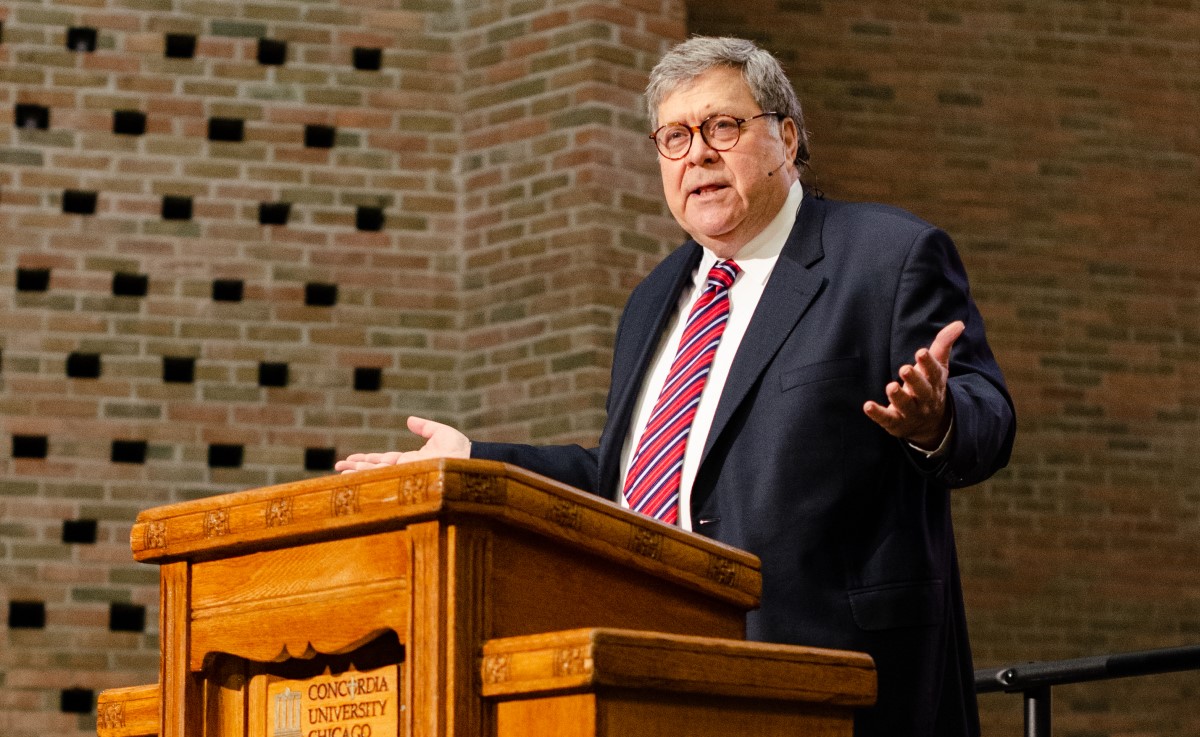 Barr: Public Schools Are So Hostile To Christians, They're Unconstitutional