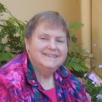 Author Jane Anderson profile