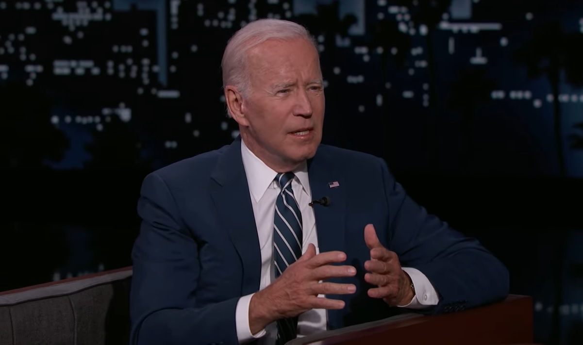 FBI Arrests GOP Candidate One Day After Biden Says To Jail Opponents