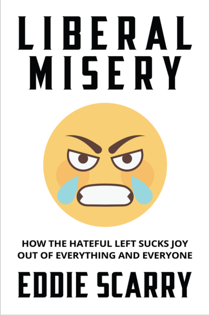 Liberal Misery book cover