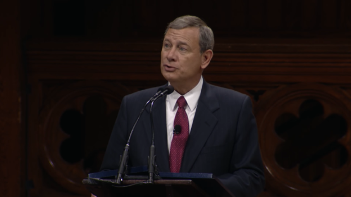 Roberts' Refusal To Release Dobbs Is Endangering His Colleagues