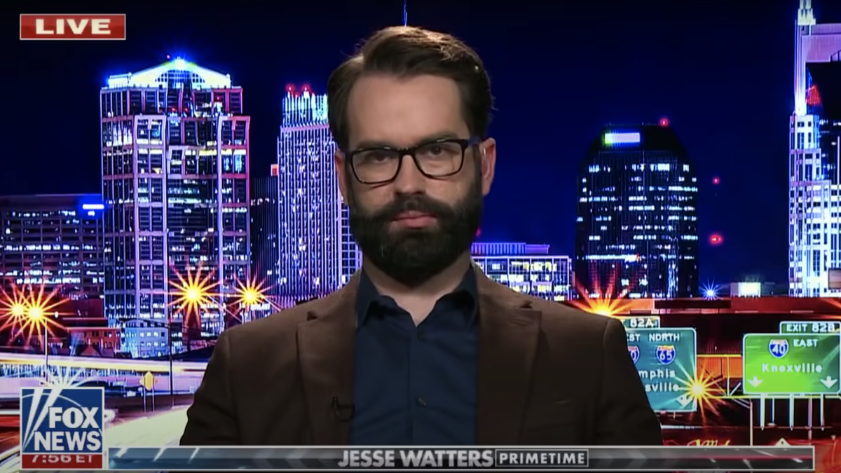 Matt Walsh on Fox News