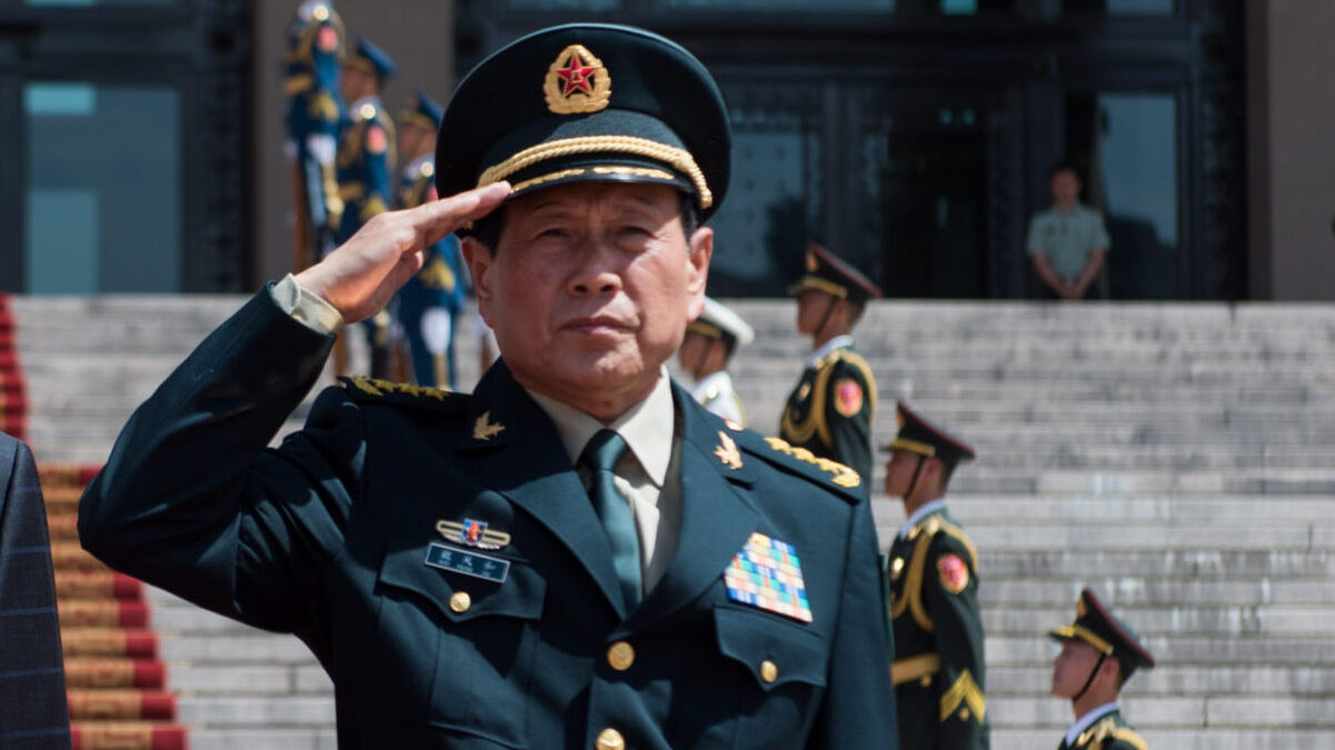 In Starker Terms Than Ever, China Threatens War Over Taiwan