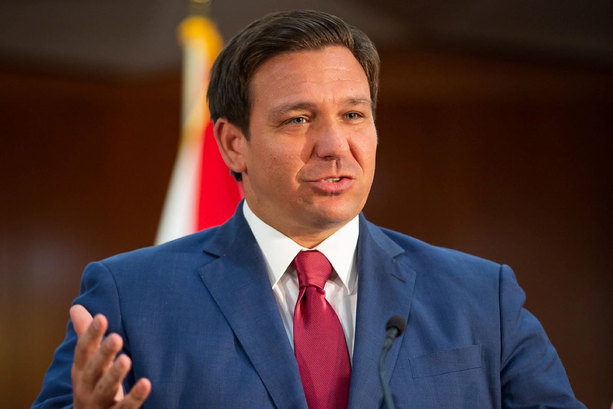 DeSantis Suspends Attorney For Not Prosecuting Violent Crime