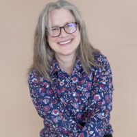 Author Laura Baxter profile