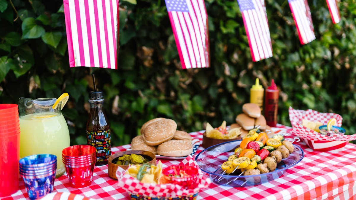July 4 Cookout Cost At Record High Due To Biden Inflation