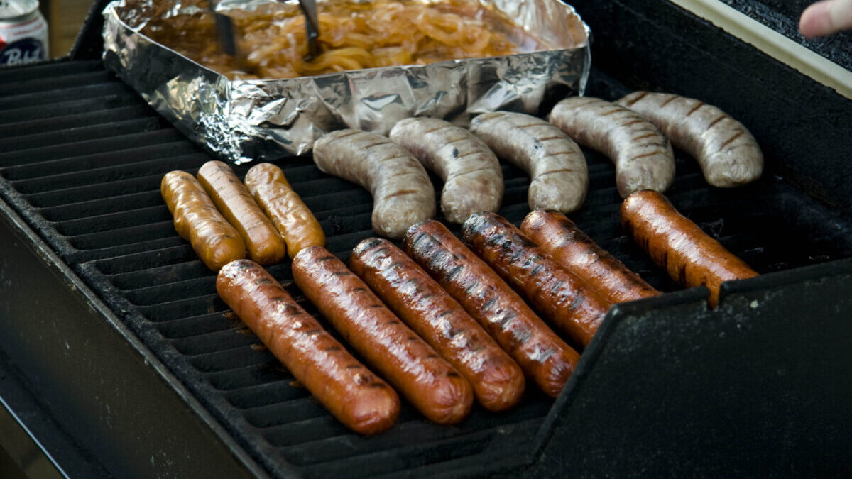 July 4th barbecue