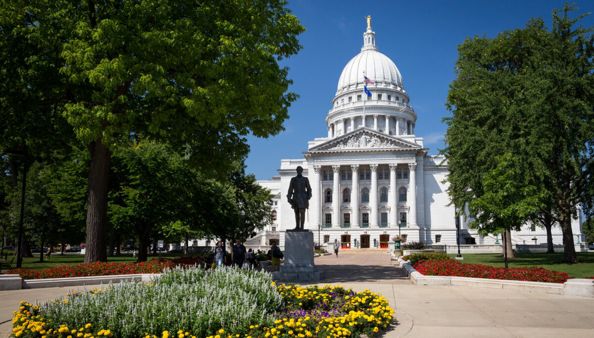 If J6 Committee Cared About Democracy, It Would Probe WI's Drop Boxes