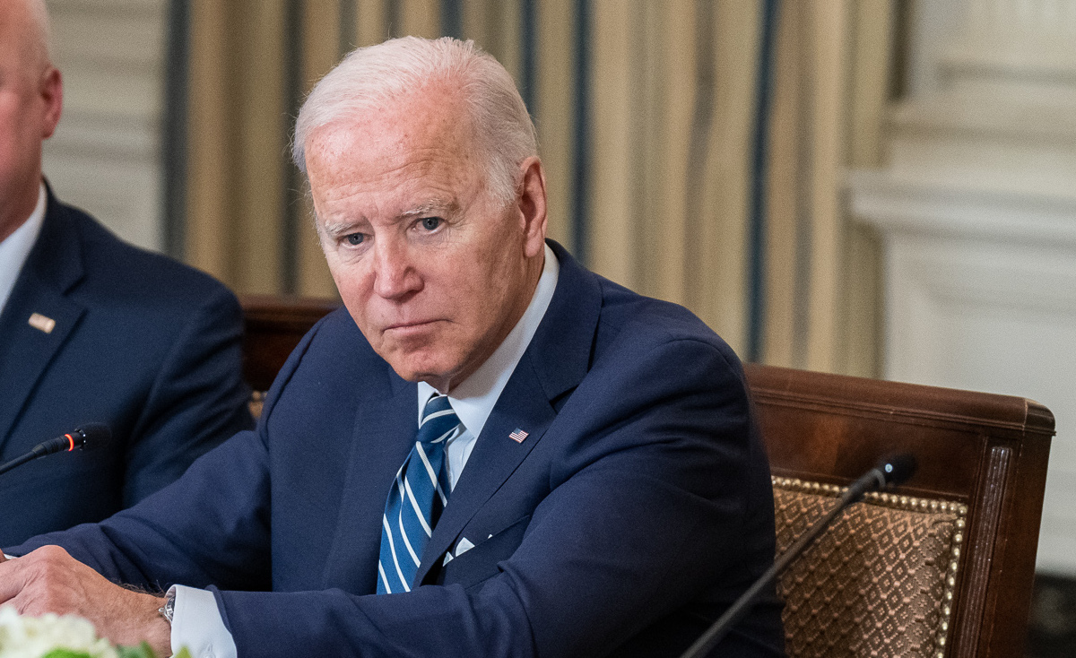 Good Government Groups Ask States To Stop Biden's Elections Takeover