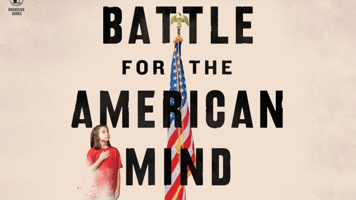 Battle for the American Mind book cover