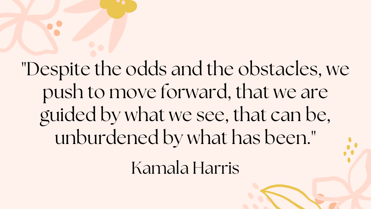 Kamala Harris quote