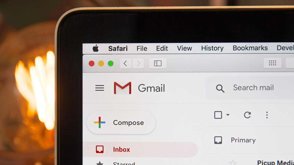 Big Tech's Gmail on Google