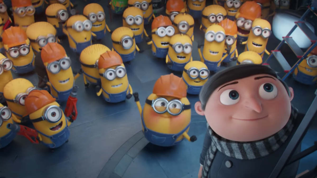 Latest 'Minions' Movie Success Puts Excuses For Woke 'Lightyear' To Bed