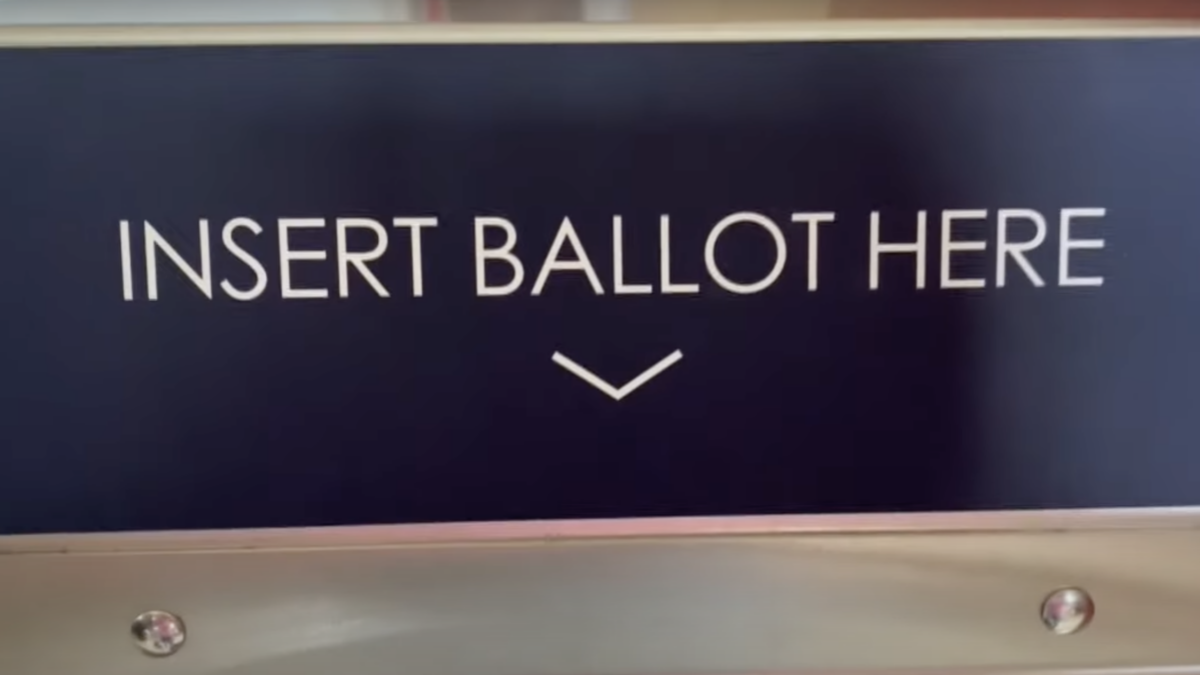 ballot dropbox