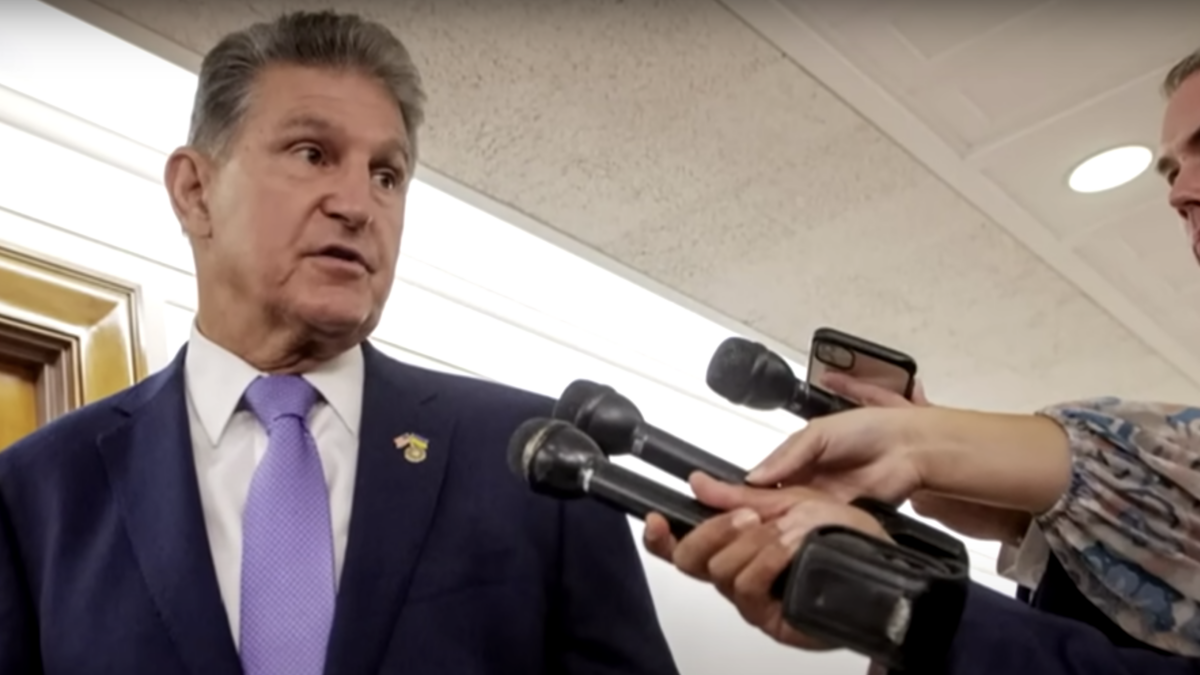 Joe Manchin reaches deal on Inflation Reduction Act