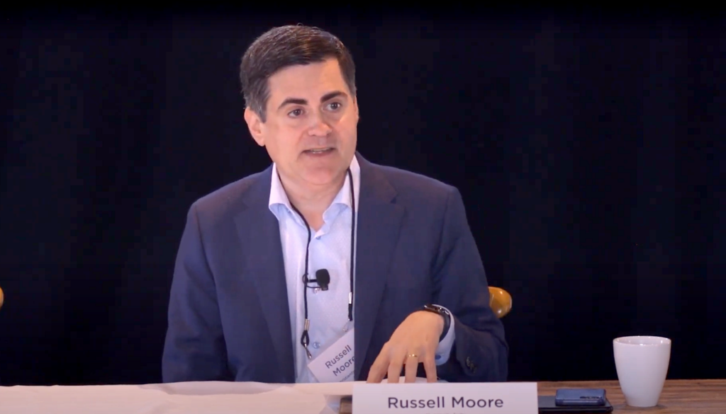 Instead Of Praising Death Of Roe v. Wade, Russell Moore Breaks Silence To Trash Trump And His Voters