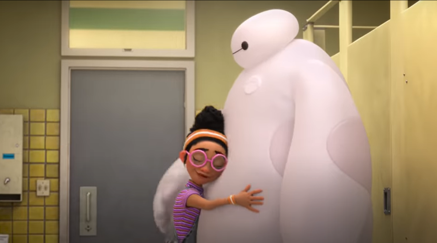 In 'Baymax,' Disney Keeps Pummeling Kids With Its Sexual Agenda