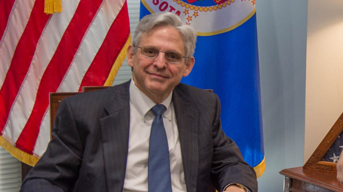 Conflict Of Interest Much? Garland Oversees Raid On President Who Denied Him SCOTUS Seat