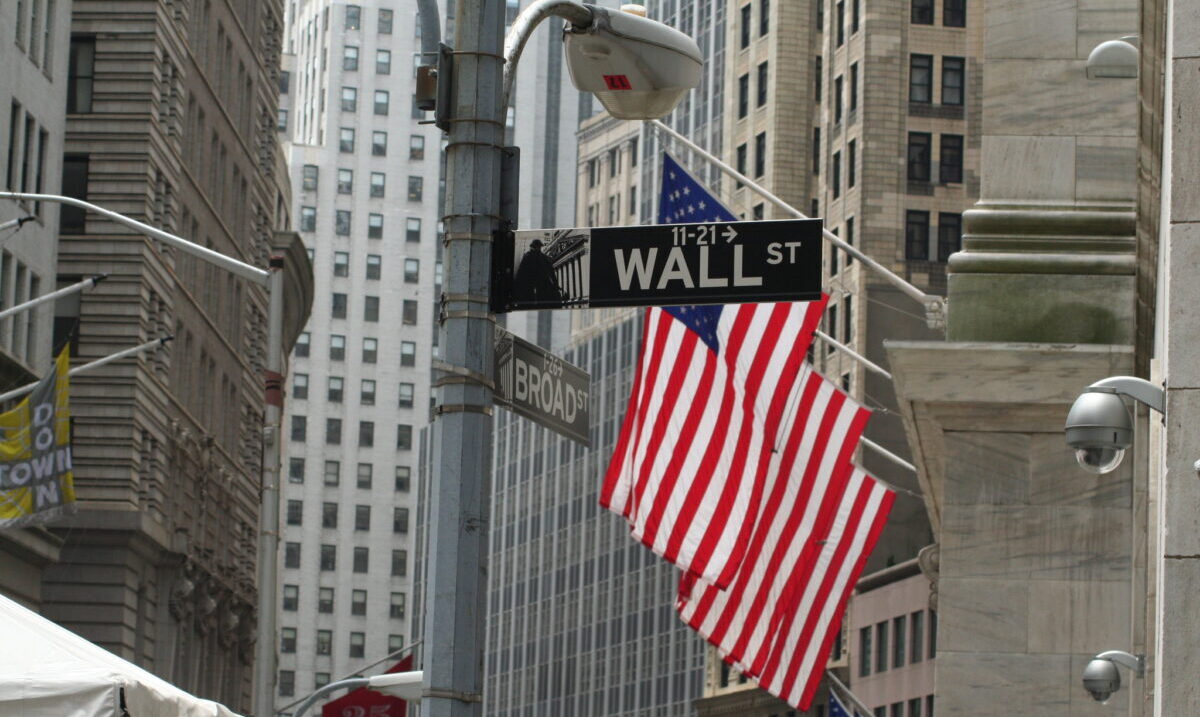 Wall Street Bigwigs Are Leftists Using Your Money For Their Politics