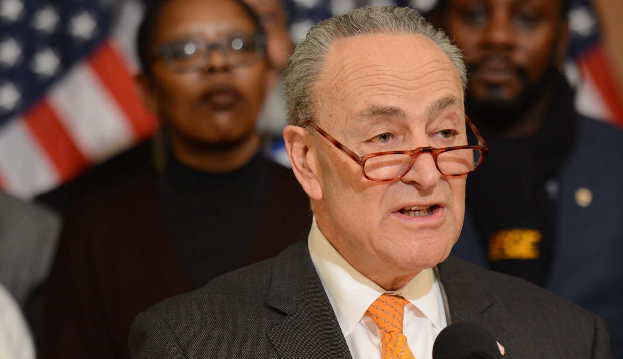 Democrats Didn’t Pass Their Toxic Spending Spree For Midterms But In Spite Of Them