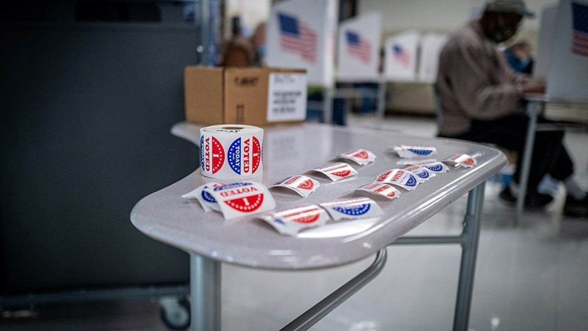 Media Lie About This Leftist-Linked Voter Roll 'Maintenance' Group to Protect Democrats' Election Machine - Vimarsana News