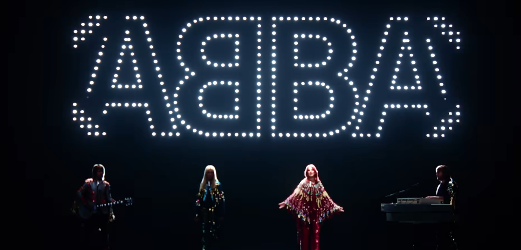 'ABBA Voyage' Gives New Life To Pop Music In The Digital Era
