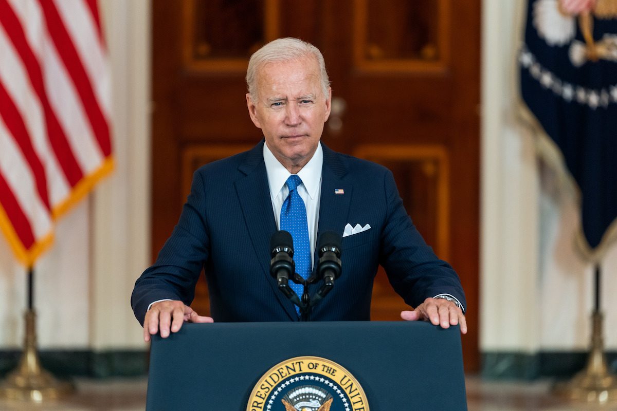 How Biden Used Taxpayer Money To Buy The Youth Vote In 2022